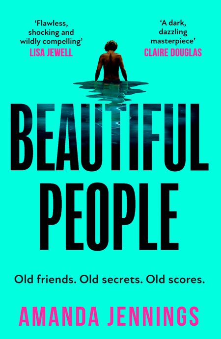 Cover image for Beautiful People - Amanda Jennings