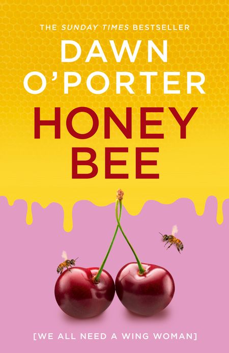 Cover image for Honeybee - Dawn O’Porter