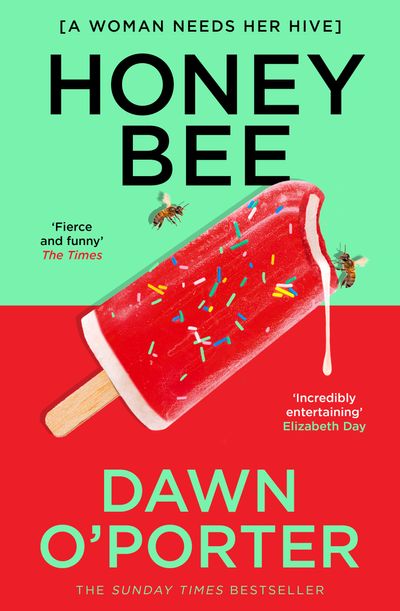 Cover image for Honeybee - Dawn O’Porter