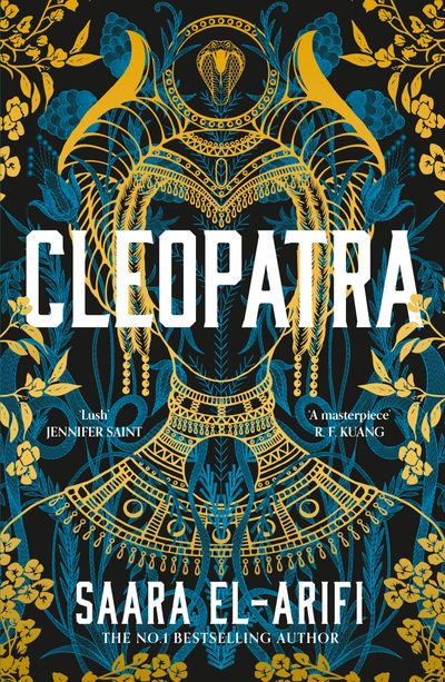Cover image for Cleopatra - Saara El-Arifi