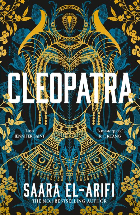 Cover image for Cleopatra - Saara El-Arifi