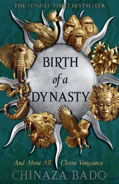 Cover image for Birth of a Dynasty - Chinaza Bado
