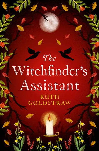 The Witchfinder’s Assistant - Ruth Goldstraw
