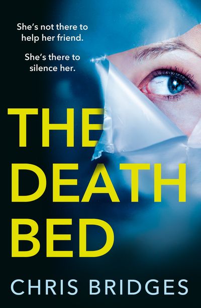 Cover image for The Death Bed - Chris Bridges