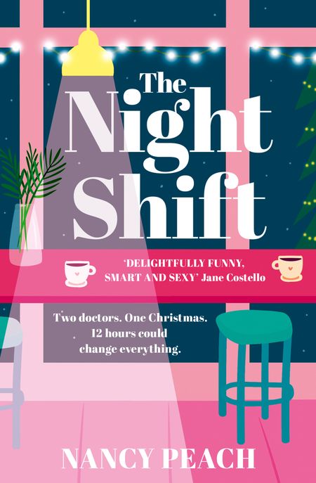 Cover image for The Night Shift - Nancy Peach