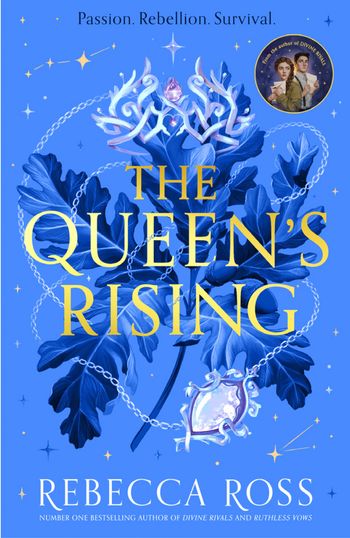 The Queen’s Rising - The Queen’s Rising (The Queen’s Rising, Book 1) - Rebecca Ross
