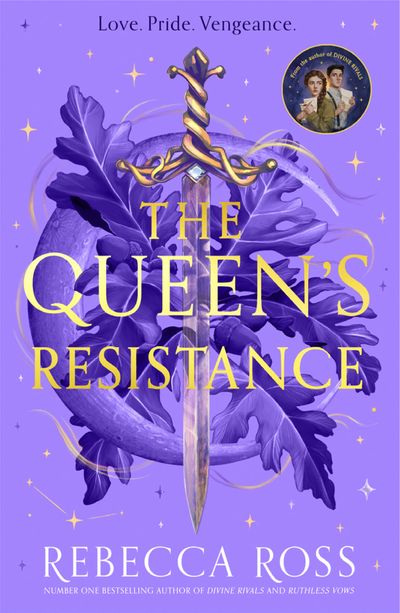 The Queen’s Rising - The Queen’s Resistance (The Queen’s Rising, Book 2) - Rebecca Ross