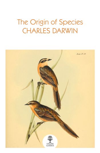 Collins Classics - The Origin of Species (Collins Classics) - Charles Darwin