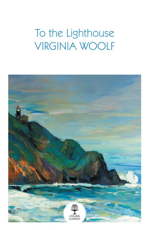 To the Lighthouse, Fiction, Paperback, Virginia Woolf