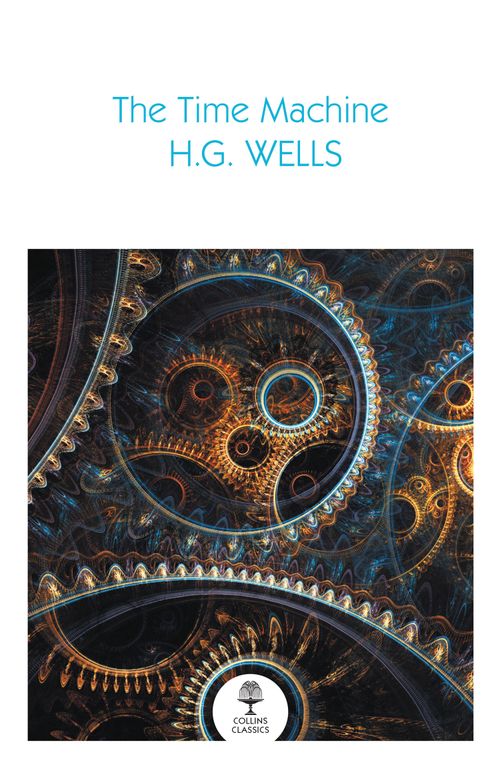 The Time Machine by H G Wells PAPERBACK 9780008699475 - Image 7
