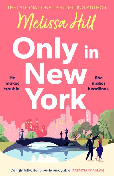 Cover image for Only in New York - Melissa Hill