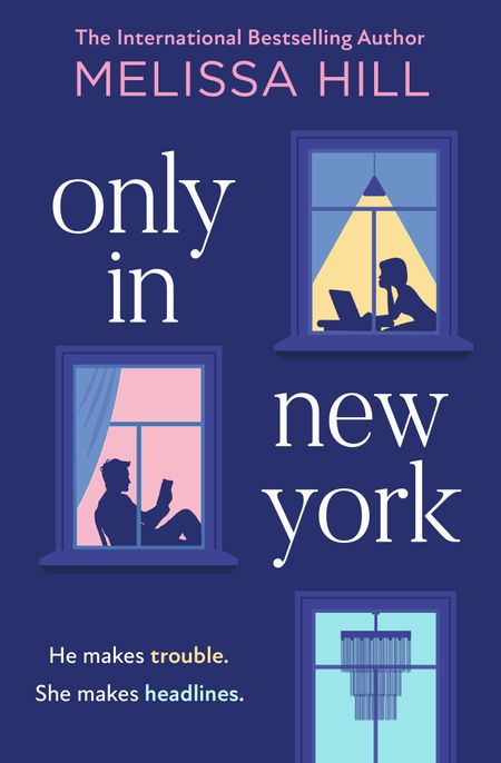 Cover image for Only in New York - Melissa Hill