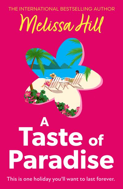 Cover image for A Taste of Paradise - Melissa Hill