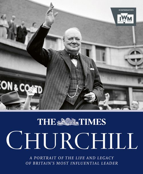 The Times Churchill: An insightful new by James OwenTimes Books (HB 2024) - Image 8