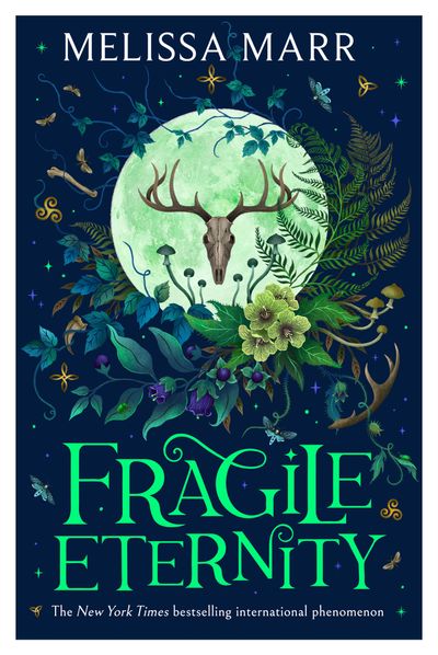 Fragile Eternity - Melissa Marr