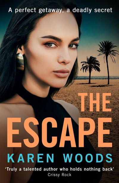 Cover image for The Escape - Karen Woods