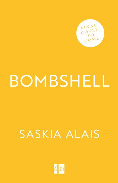 Cover image for Bombshell - Saskia Alaïs
