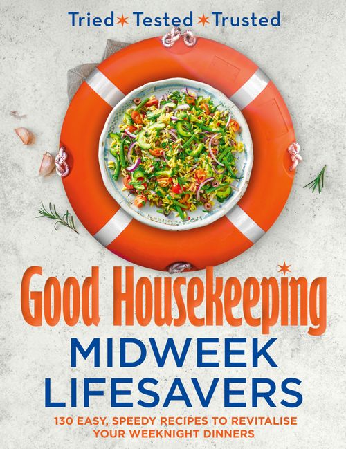 Good Housekeeping Midweek Lifesavers, Non-Fiction, Hardback, Good Housekeeping