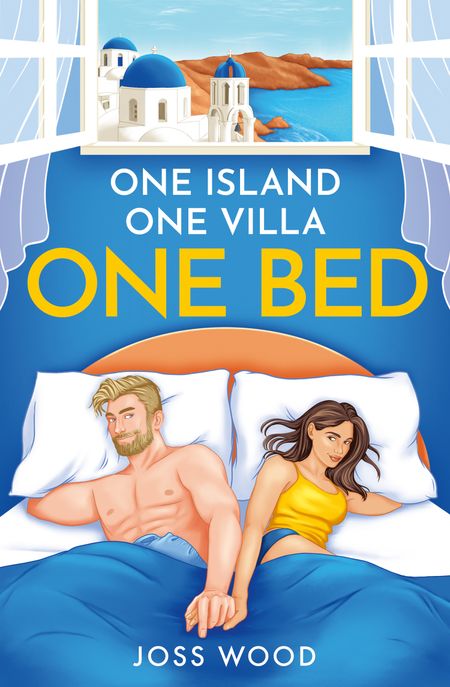 Cover image for One Bed - Joss Wood