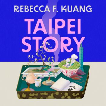 Cover image for  - Rebecca F. Kuang, Read by Carolyn Kang