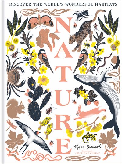 Cover image for Nature - Manon Bucciarelli
