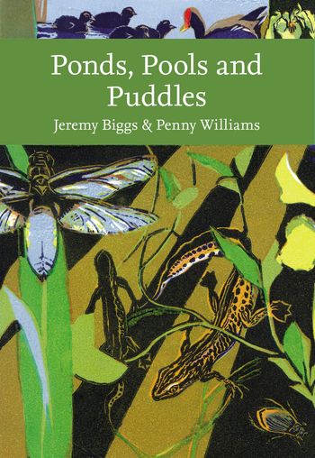 Collins New Naturalist Library - Ponds, Pools and Puddles (Collins New Naturalist Library) - Jeremy Biggs and Penny Williams