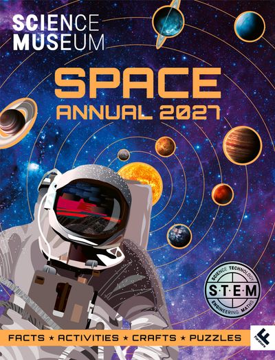 Cover image for Science Museum: Space Annual 2027 - Science Museum and Farshore