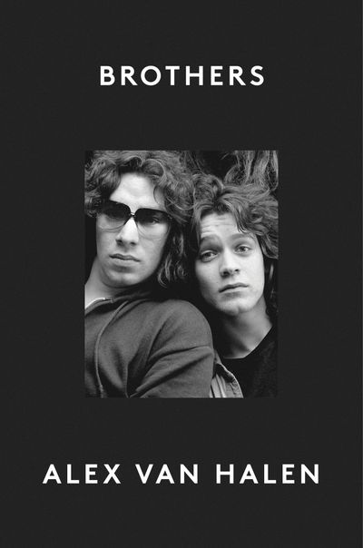 Cover image for Brothers - Alex Van Halen