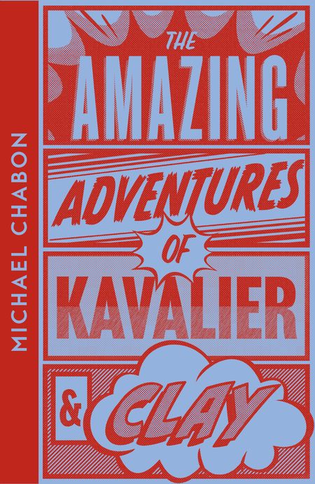Cover image for Collins Modern Classics - The Amazing Adventures of Kavalier & Clay (Collins Modern Classics) - Michael Chabon