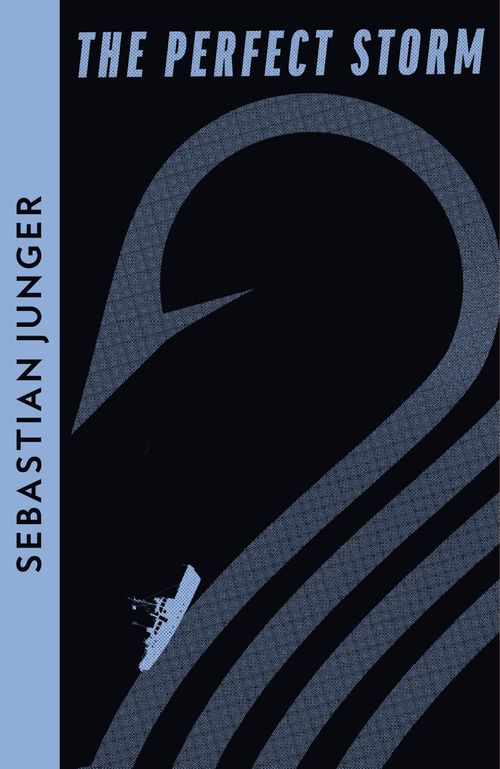 The Perfect Storm, Literature, Culture & Art, Paperback, Sebastian Junger