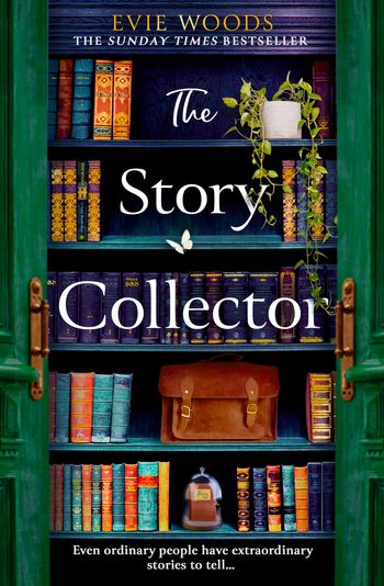 The Story Collector - Evie Woods