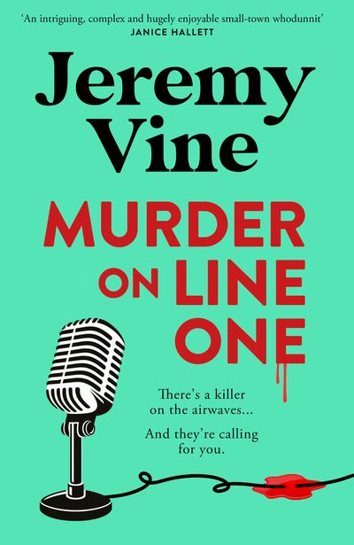 Murder on Line One - Jeremy Vine