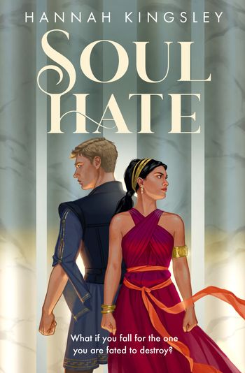 Soul Hate - Hannah Kingsley