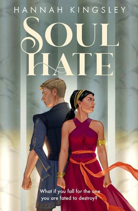 Cover image for Soul Hate - Hannah Kingsley