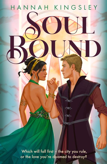 Cover image for Soul Hate - Soul Bound (Soul Hate, Book 2) - Hannah Kingsley