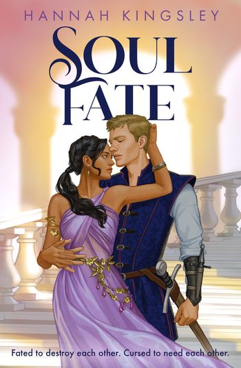 Cover image for  - Hannah Kingsley