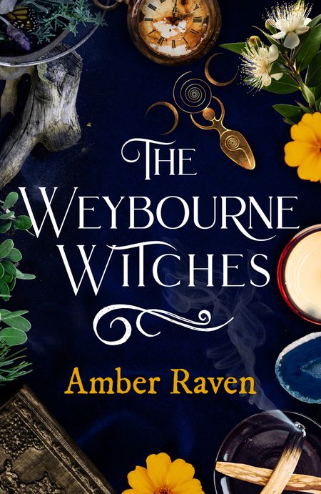 Cover image for The Weybourne Witches - Amber Raven