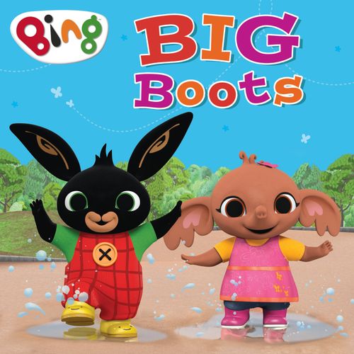 Big Boots, Children’s, Teenage and Educational – Children’s: picture books, activity books, early learning concepts – Children’s picture books – Picture books: character books, Paperback, HarperCollins Children’s Books - Image 9