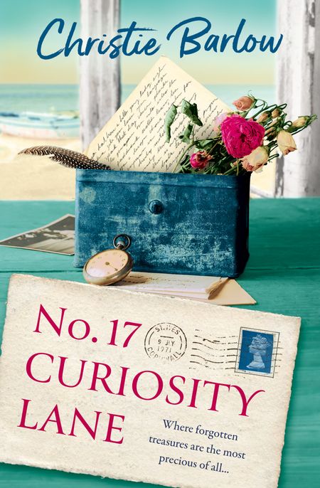 Cover image for Puffin Island - No. 17 Curiosity Lane (Puffin Island, Book 5) - Christie Barlow