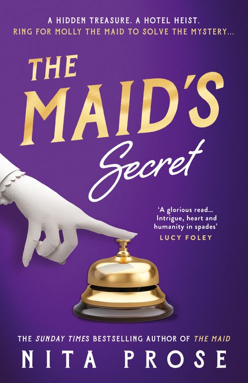 The Maid’s Secret, Fiction, Hardback, Nita Prose