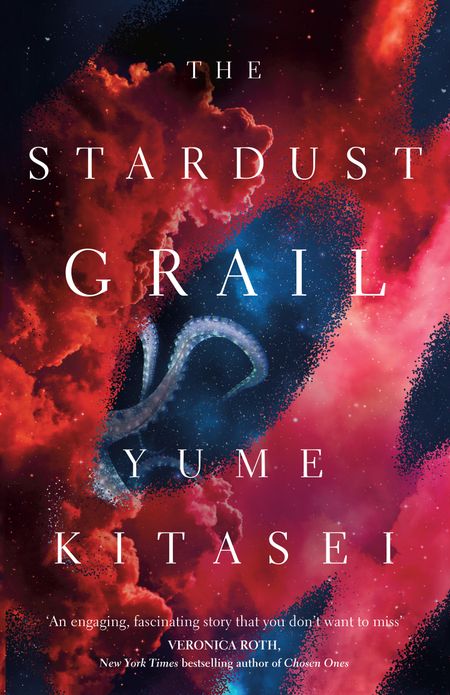 Cover image for The Stardust Grail - Yume Kitasei