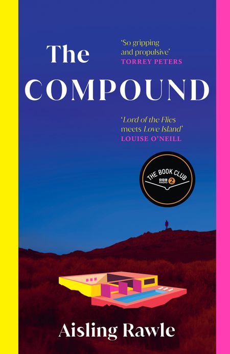 Cover image for The Compound - Aisling Rawle
