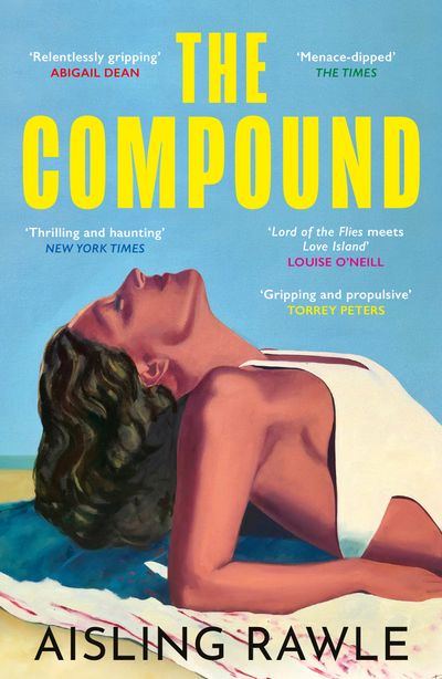 Cover image for The Compound - Aisling Rawle