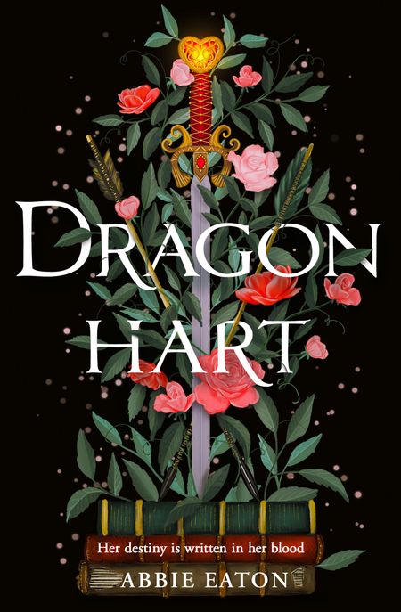 Cover image for Dragonhart - Dragonhart (Dragonhart, Book 1) - Abbie Eaton