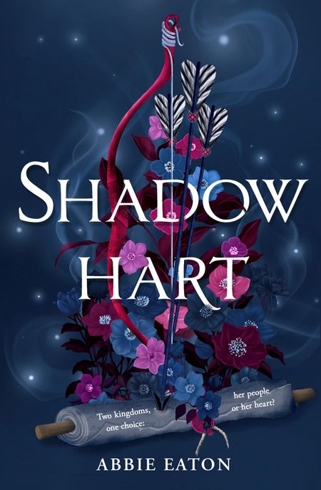 Cover image for Dragonhart - Shadowhart (Dragonhart, Book 2) - Abbie Eaton