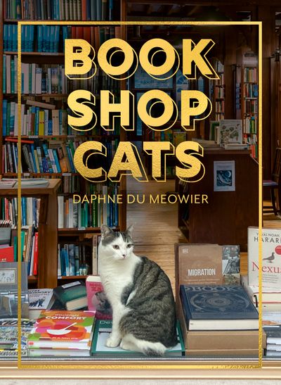 Cover image for Bookshop Cats - Daphne du Meowier