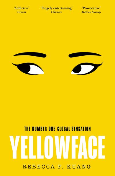 Yellowface: Exclusive edition - Rebecca F Kuang