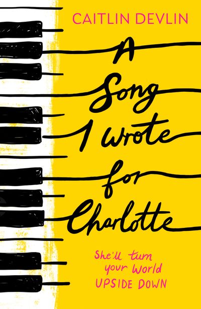 Cover image for A Song I Wrote For Charlotte - Caitlin Devlin
