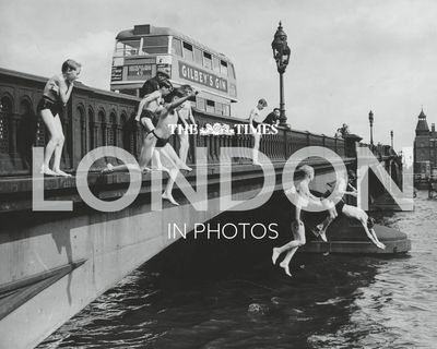 The Times London in Photos - 