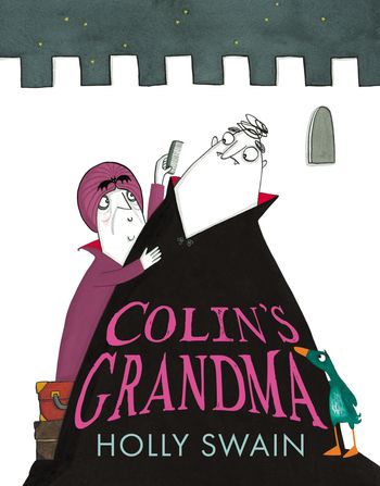 Colin’s Grandma - Holly Swain